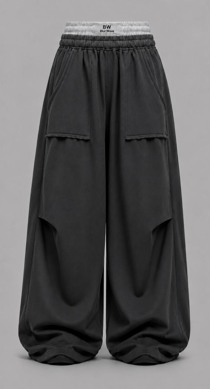 Drape Sweatpants graphite