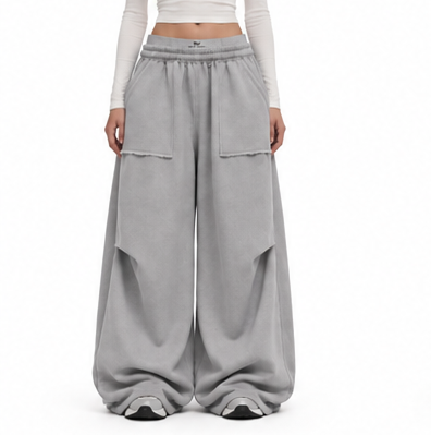 Drape Sweatpants ash