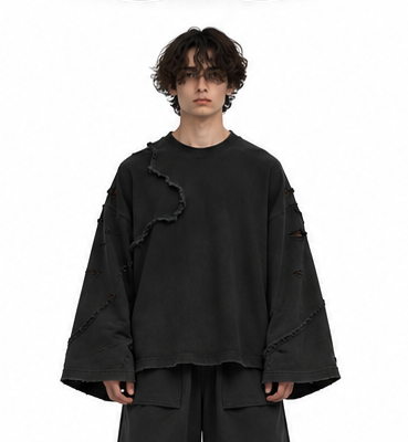 Pillar Long Sleeve